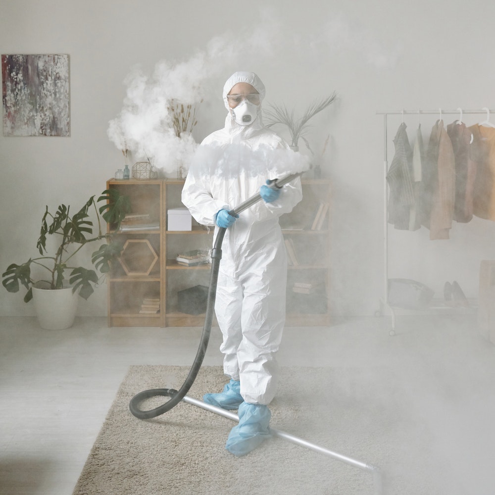 Aplicación y seguimiento de medidas de prevención de riesgos laborales en la limpieza de edificios y locales